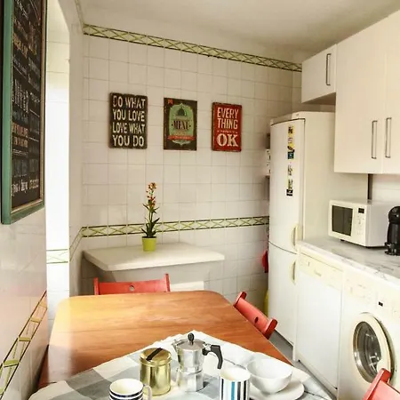 Cozy And Spacious In Graca, Appartamento *