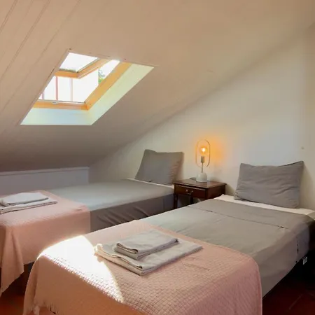 Apartment Cozy And Spacious In Graca, *