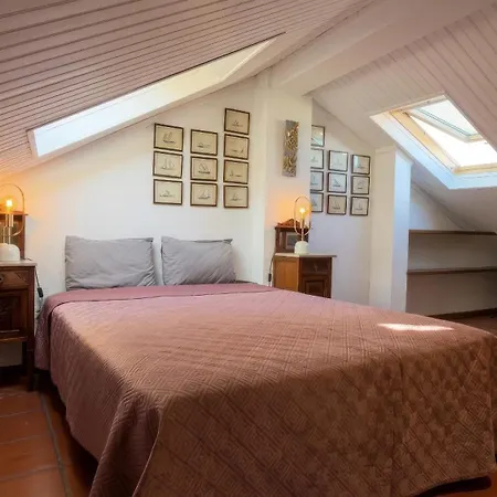 Cozy And Spacious In Graca, Апартаменти Лісабон
