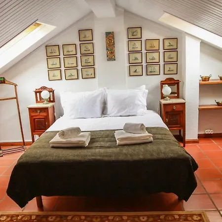 Cozy And Spacious In Graca, Apartment