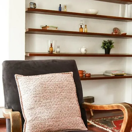Apartment Cozy And Spacious In Graca, *