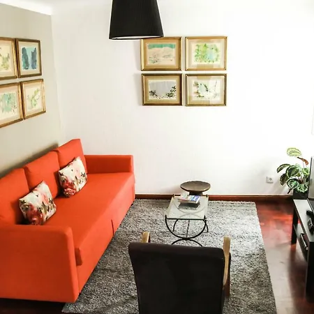 Cozy&spacious In Graça,