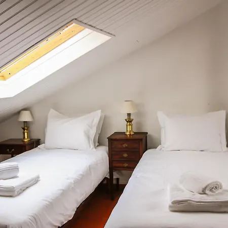 Apartment Cozy And Spacious In Graca,