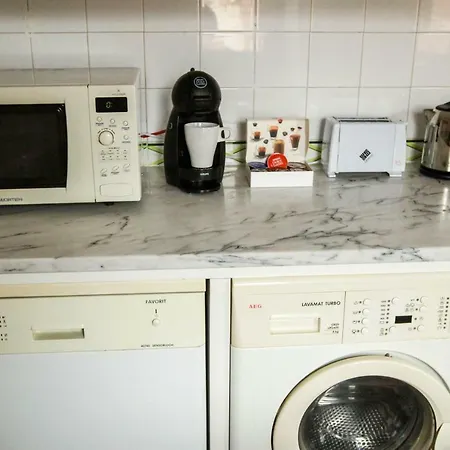 Cozy And Spacious In Graca, דירה *