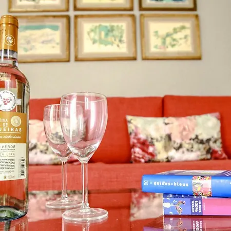 Cozy And Spacious In Graca, Apartment *